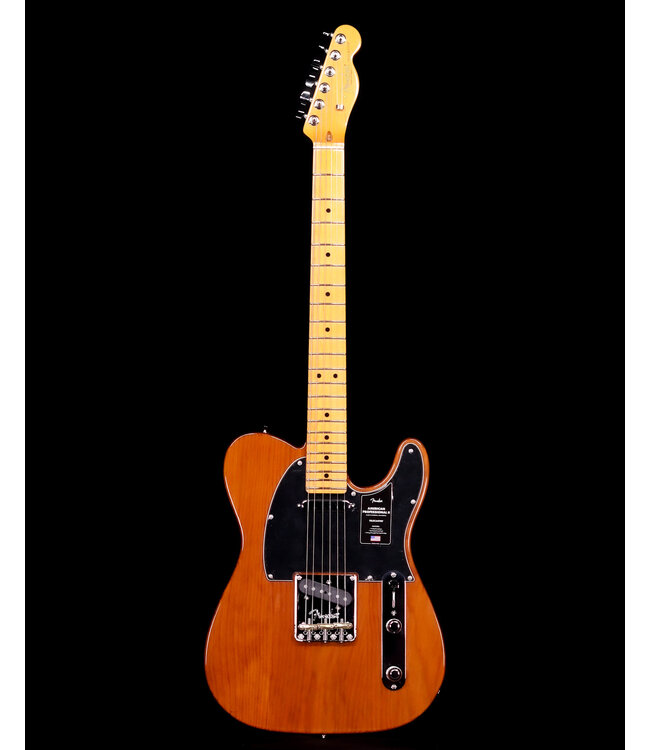 Fender American Professional II Telecaster, Maple FB, Roasted Pine