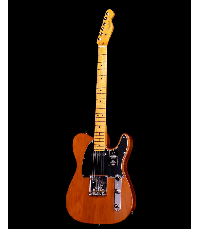 Fender American Professional II Telecaster, Maple FB, Roasted Pine