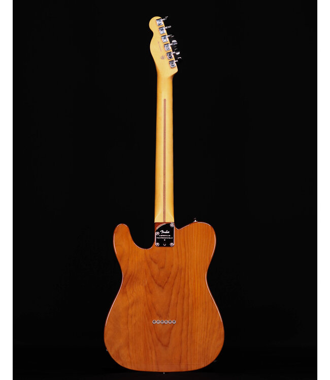 Fender American Professional II Telecaster, Maple FB, Roasted Pine