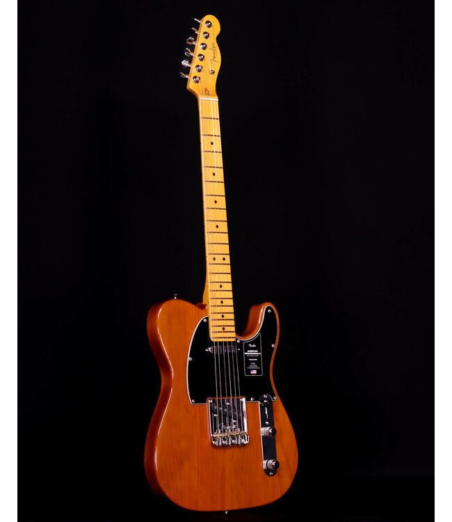 Fender American Professional II Telecaster, Maple FB, Roasted Pine