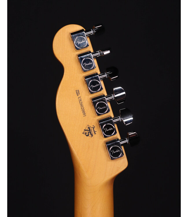 Fender American Professional II Telecaster, Maple FB, Roasted Pine