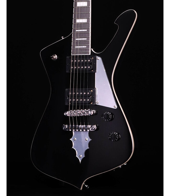 Ibanez PSM10 Paul Stanley, Black