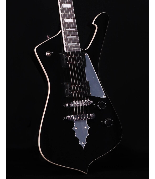 Ibanez PSM10 Paul Stanley, Black