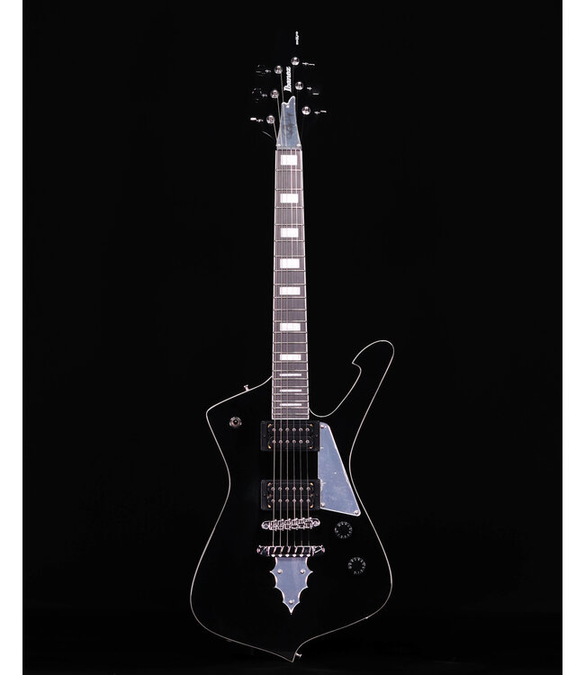 Ibanez PSM10 Paul Stanley, Black