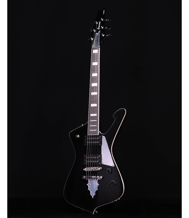 Ibanez PSM10 Paul Stanley, Black