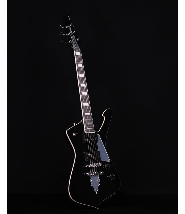 Ibanez PSM10 Paul Stanley, Black