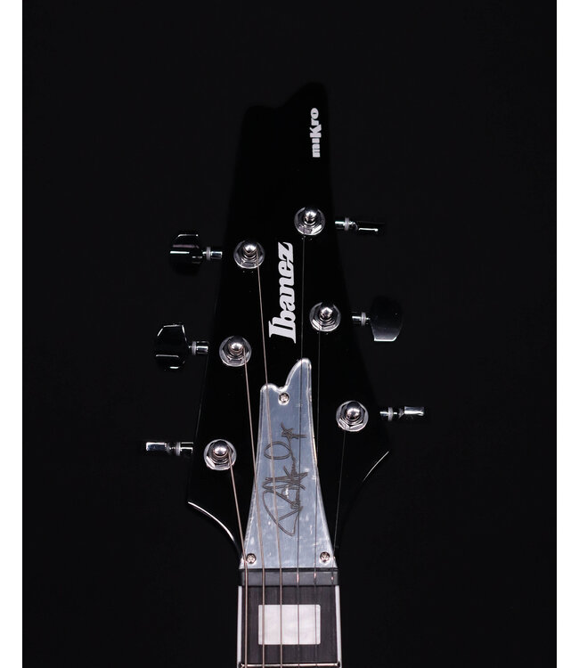 Ibanez PSM10 Paul Stanley, Black