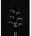 Ibanez PSM10 Paul Stanley, Black