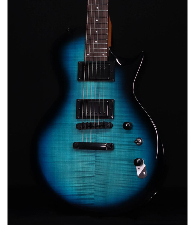 ESP LTD EC-200DX, Blue Burst