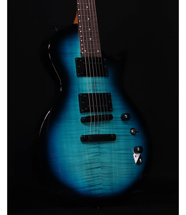 ESP LTD EC-200DX, Blue Burst