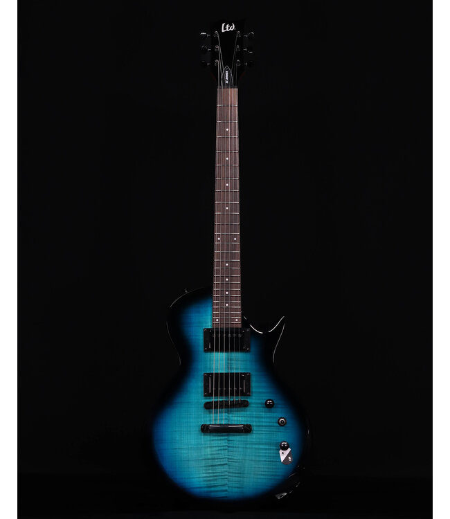 ESP LTD EC-200DX, Blue Burst