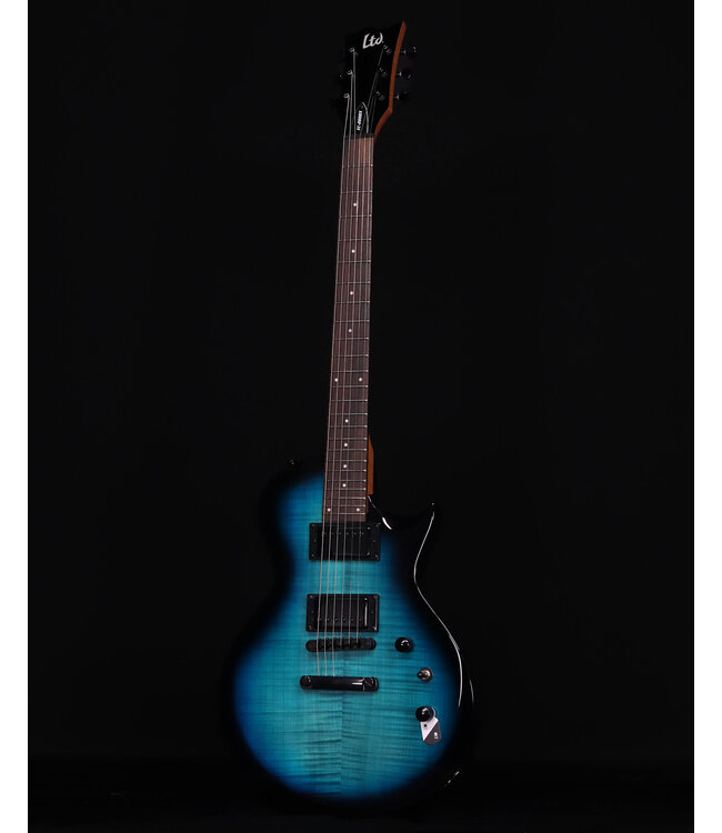 ESP LTD EC-200DX, Blue Burst