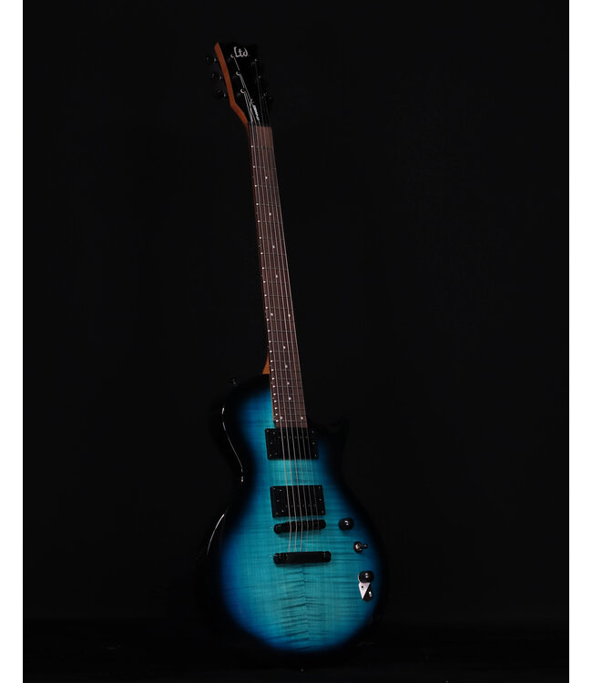 ESP LTD EC-200DX, Blue Burst