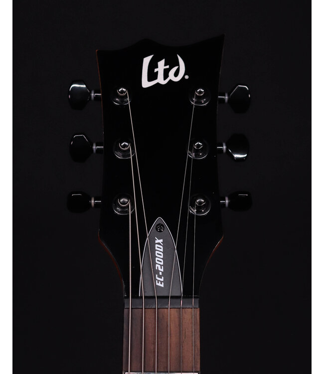 ESP LTD EC-200DX, Blue Burst