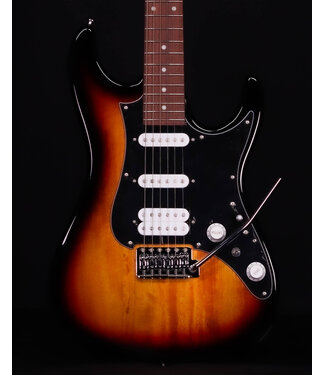 Ibanez Ibanez AZES40B Electric Guitar, Sunburst Finish