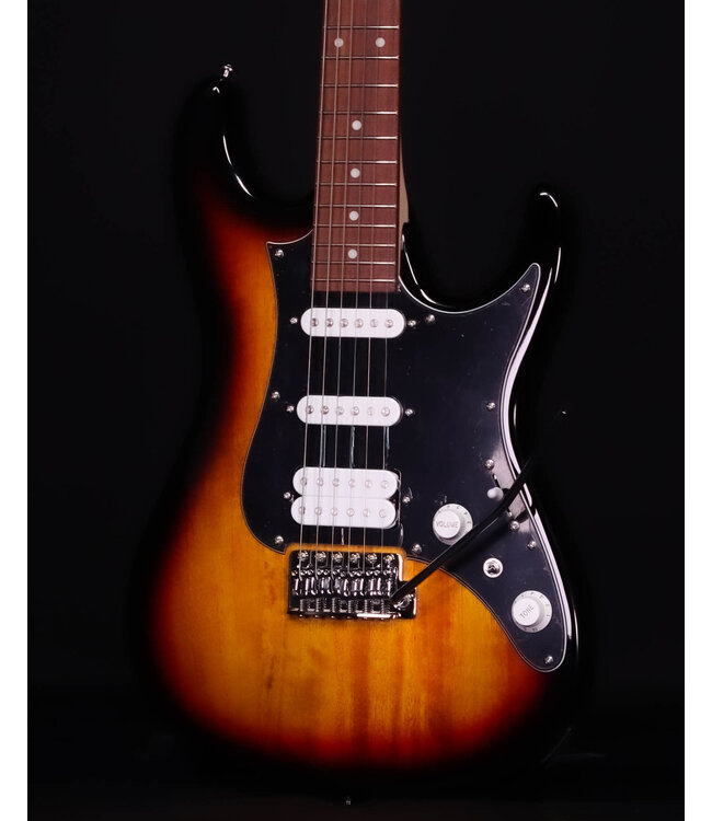 Ibanez AZES40B Electric Guitar, Sunburst Finish