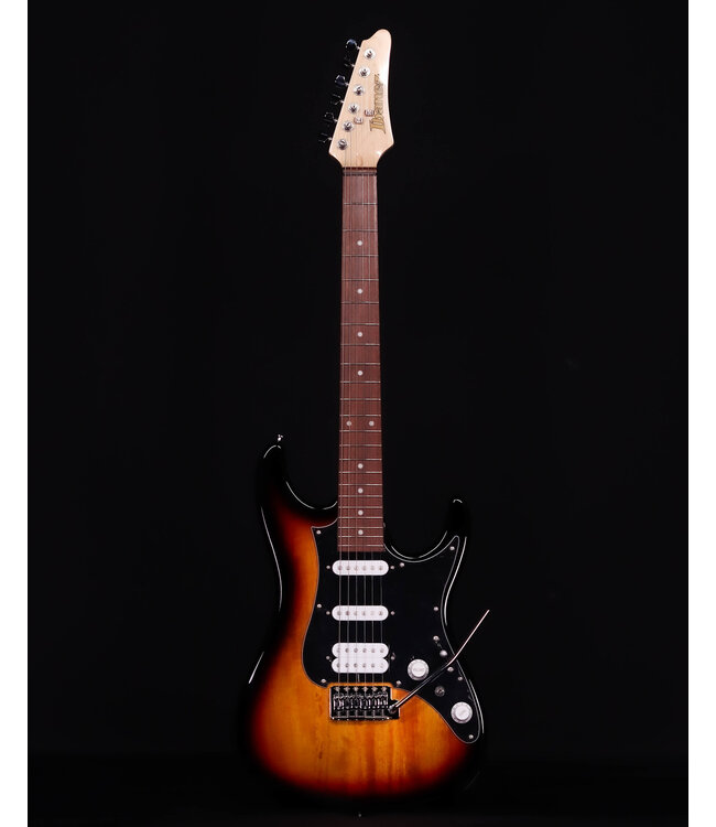 Ibanez AZES40B Electric Guitar, Sunburst Finish