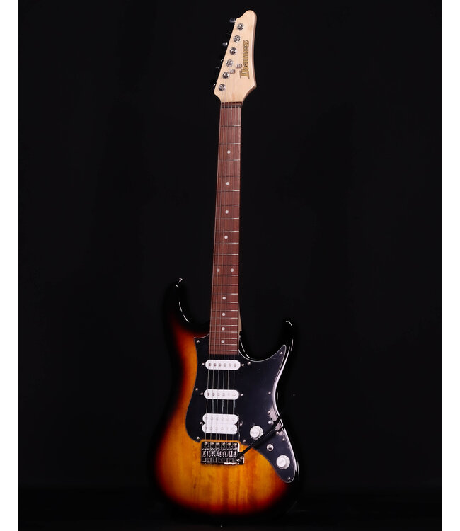 Ibanez AZES40B Electric Guitar, Sunburst Finish