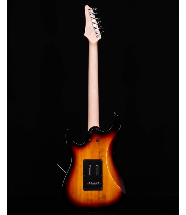 Ibanez AZES40B Electric Guitar, Sunburst Finish