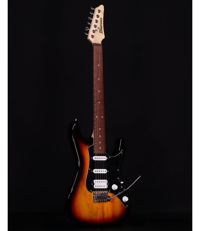 Ibanez AZES40B Electric Guitar, Sunburst Finish