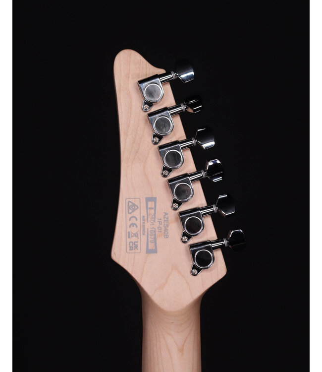 Ibanez AZES40B Electric Guitar, Sunburst Finish