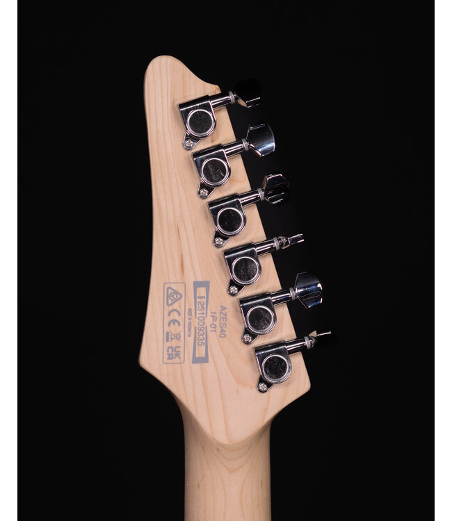 Ibanez AZES40, Tungsten