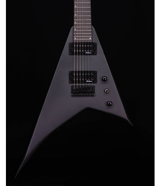 Jackson Jackson JS Series Rhoads JS22-7 RR HT, Amaranth FB, Satin Black