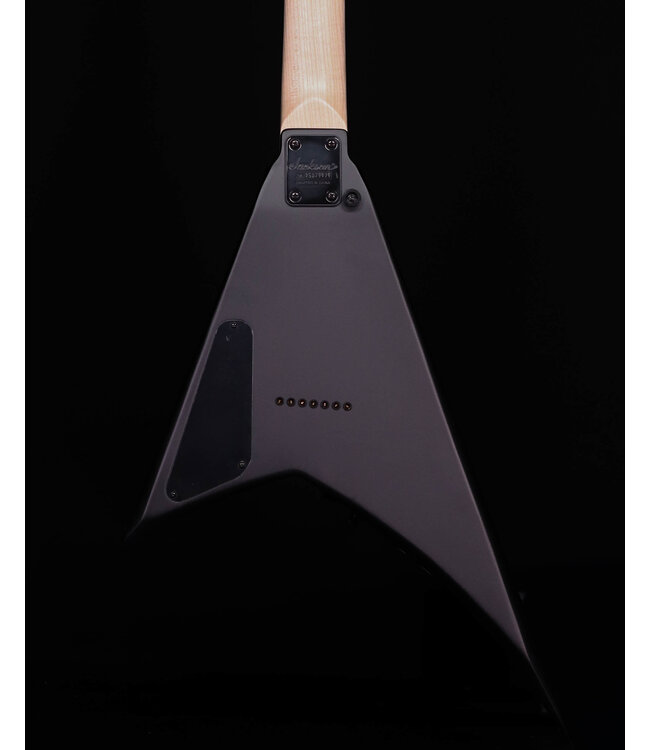Jackson JS Series Rhoads JS22-7 RR HT, Amaranth FB, Satin Black