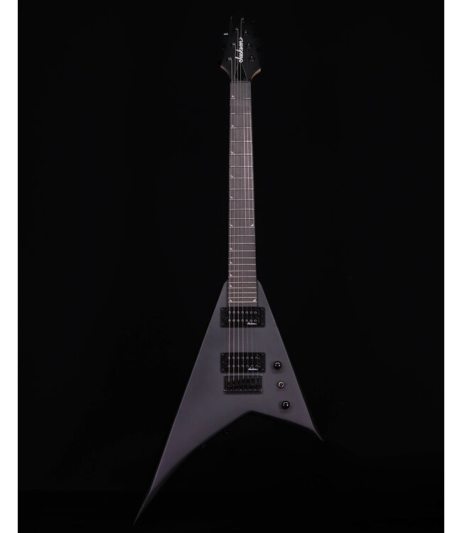 Jackson JS Series Rhoads JS22-7 RR HT, Amaranth FB, Satin Black