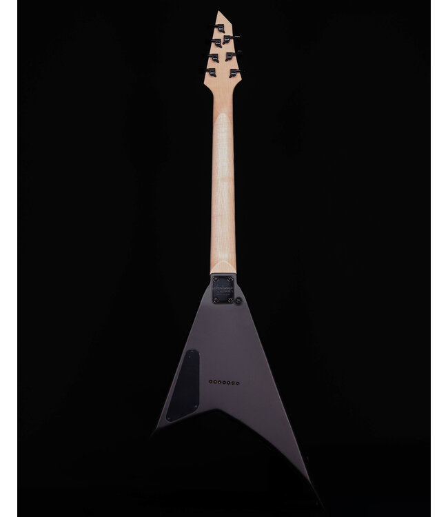 Jackson JS Series Rhoads JS22-7 RR HT, Amaranth FB, Satin Black