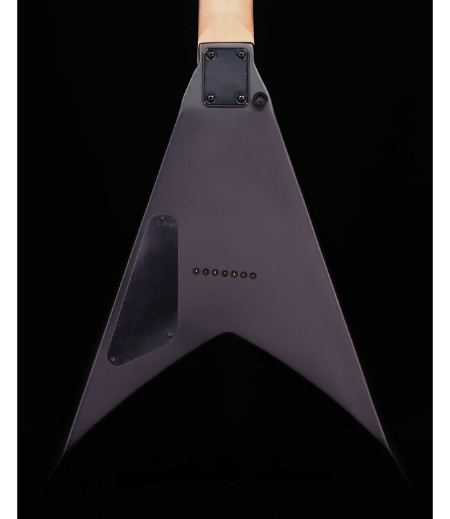 Jackson JS Series King V JS22-7 KV HT, Amaranth FB, Satin Black