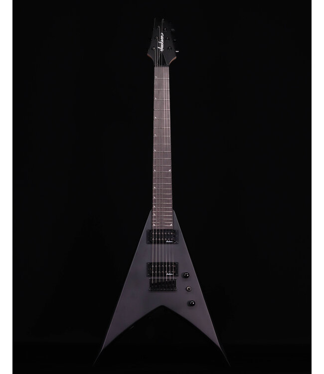 Jackson JS Series King V JS22-7 KV HT, Amaranth FB, Satin Black