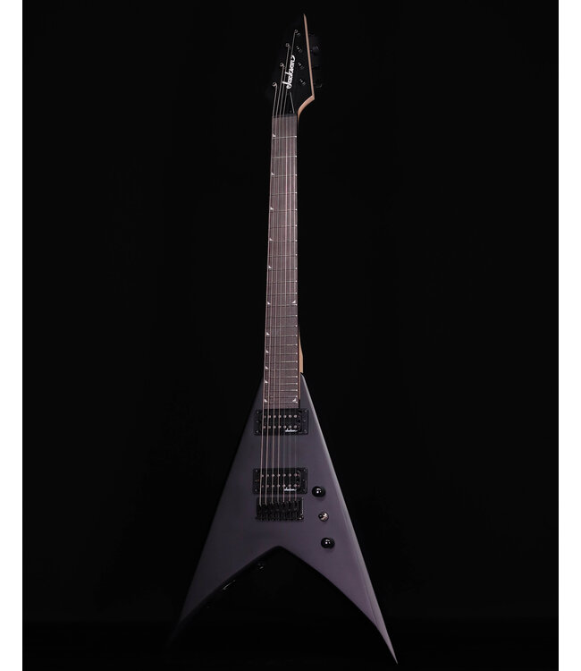 Jackson JS Series King V JS22-7 KV HT, Amaranth FB, Satin Black