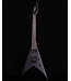Jackson JS Series King V JS22-7 KV HT, Amaranth FB, Satin Black