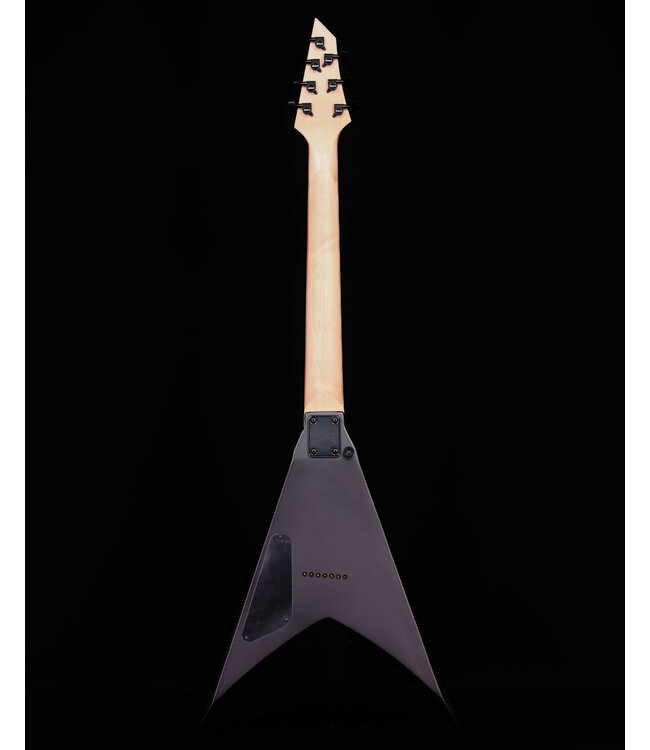 Jackson JS Series King V JS22-7 KV HT, Amaranth FB, Satin Black