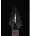 Jackson JS Series King V JS22-7 KV HT, Amaranth FB, Satin Black