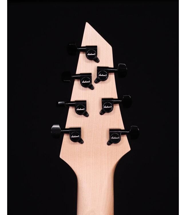 Jackson JS Series King V JS22-7 KV HT, Amaranth FB, Satin Black