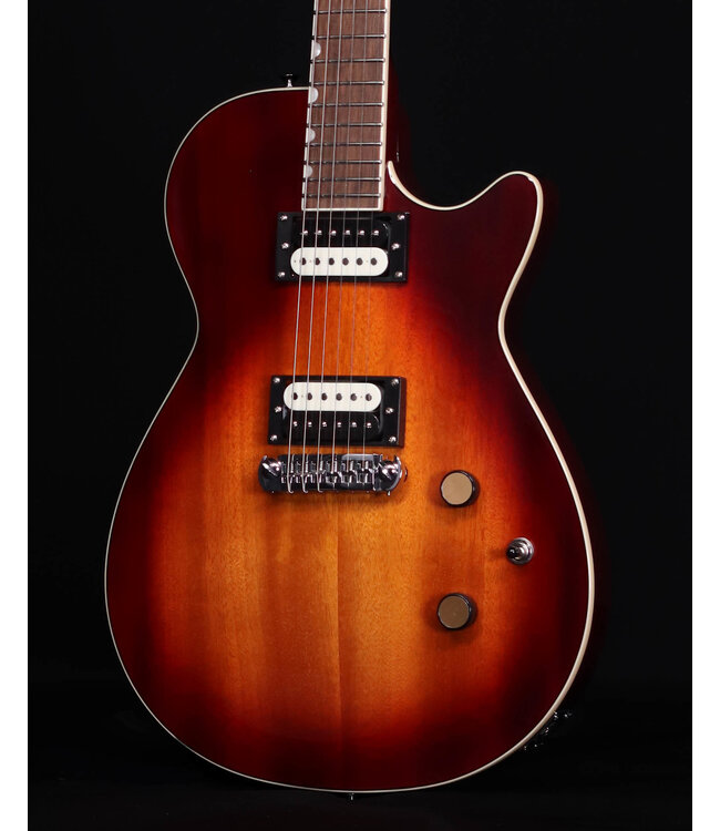 Gretsch Streamliner Jet, Laurel FB, Duo-Tone Burst