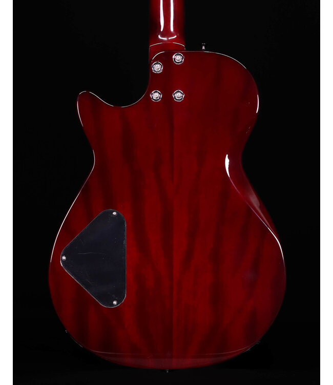 Gretsch Streamliner Jet, Laurel FB, Duo-Tone Burst