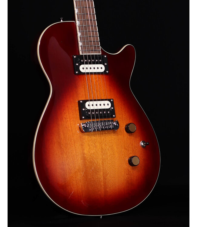Gretsch Streamliner Jet, Laurel FB, Duo-Tone Burst