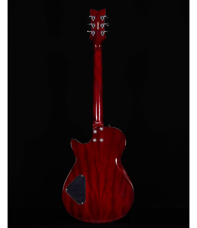 Gretsch Streamliner Jet, Laurel FB, Duo-Tone Burst