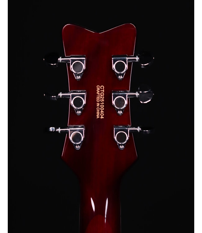 Gretsch Streamliner Jet, Laurel FB, Duo-Tone Burst