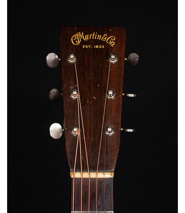 Martin R-17 Archtop, 1937 - USED