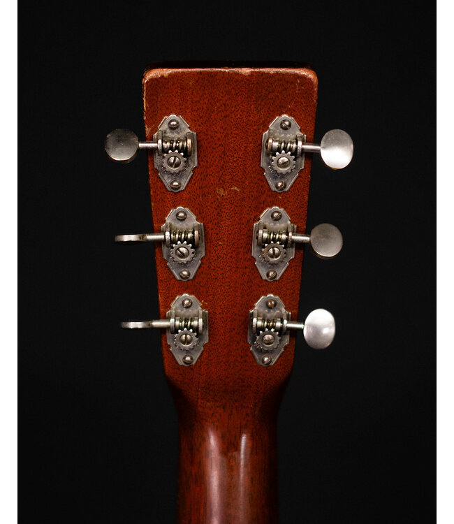 Martin R-17 Archtop, 1937 - USED