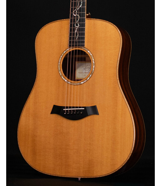 Taylor Custom Shop 810-LTD - USED