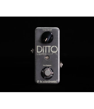 TC Helicon TC Helicon Micro Ditto Looper - USED