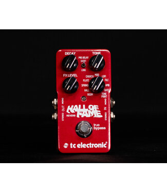 TC Electronics TC Electronic Hall of Fame Reverb - USED