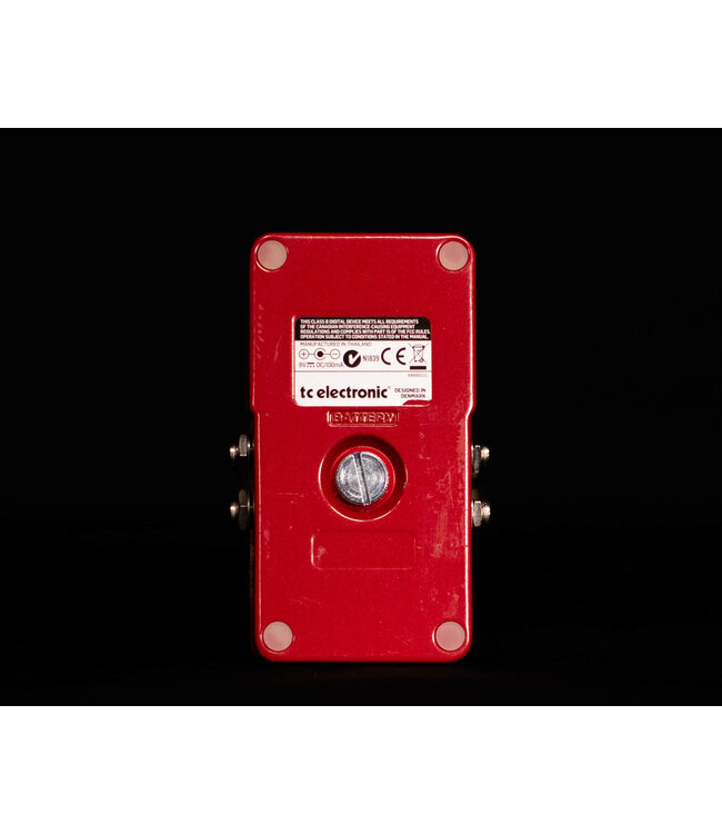 TC Electronic Hall of Fame Reverb - USED