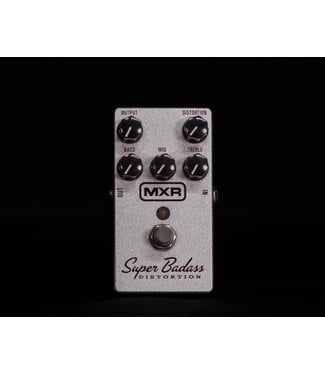 MXR MXR Super Badass Distortion - USED