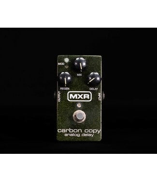 MXR MXR Carbon Copy Analog Delay - USED